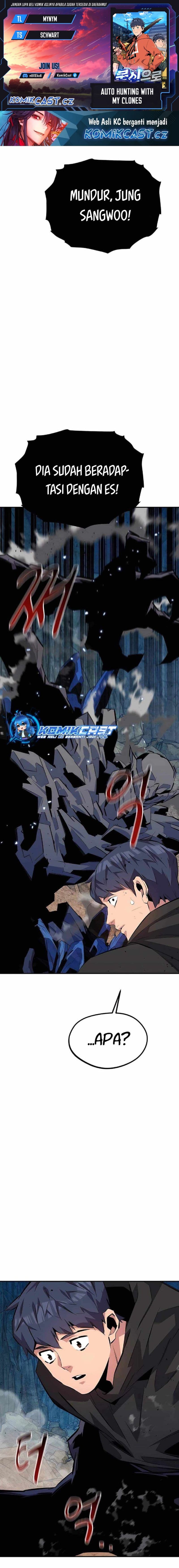 Auto-Hunting With Clones - Chapter 103 - Page 1