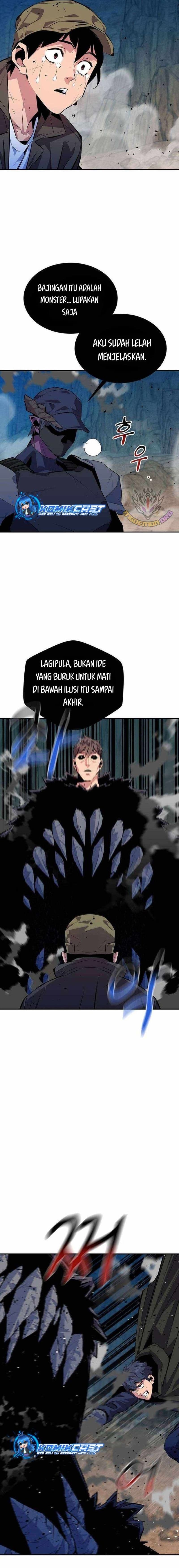 Auto-Hunting With Clones - Chapter 104 - Page 24