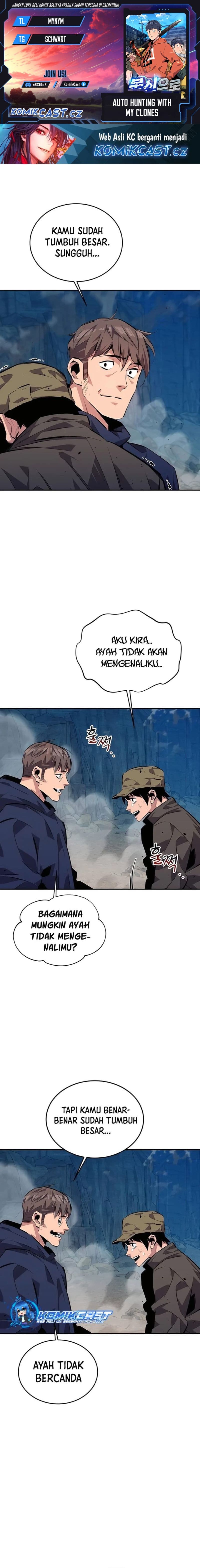 Auto-Hunting With Clones - Chapter 105 - Page 1