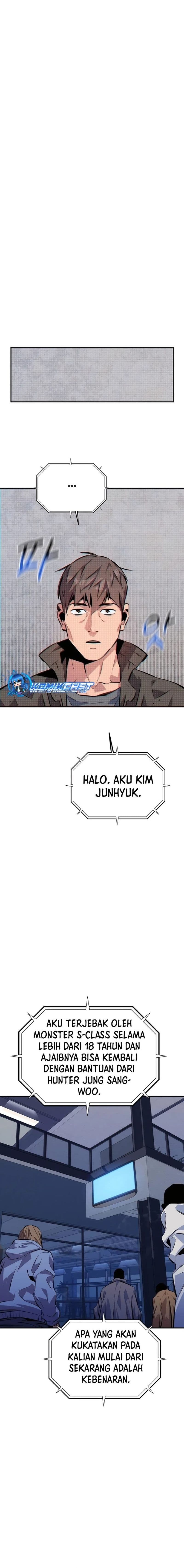 Auto-Hunting With Clones - Chapter 105 - Page 24