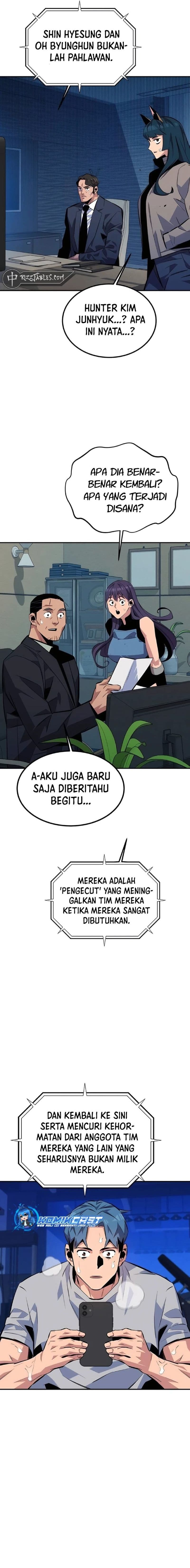 Auto-Hunting With Clones - Chapter 105 - Page 25
