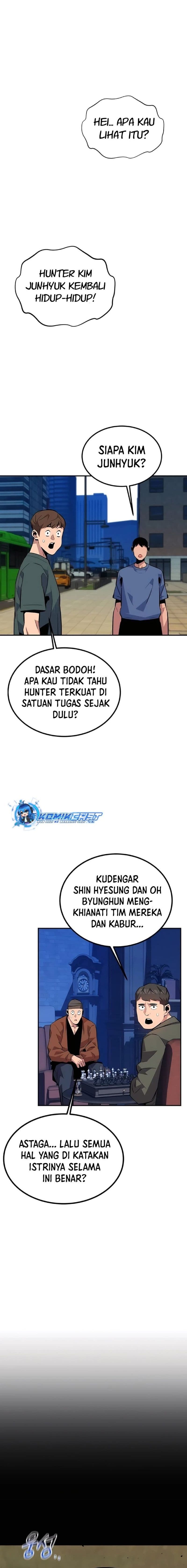 Auto-Hunting With Clones - Chapter 105 - Page 27