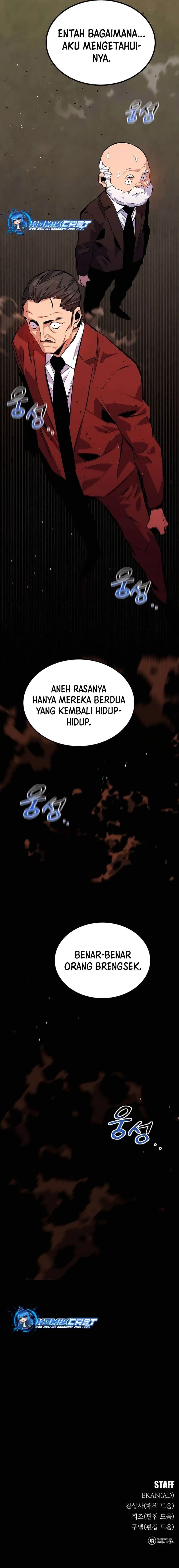 Auto-Hunting With Clones - Chapter 105 - Page 28