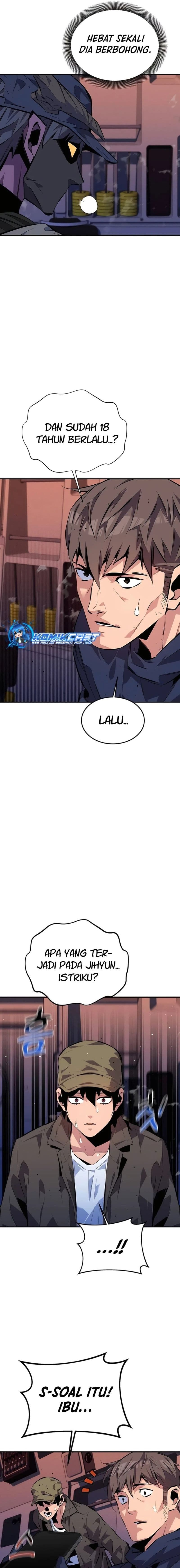 Auto-Hunting With Clones - Chapter 105 - Page 4