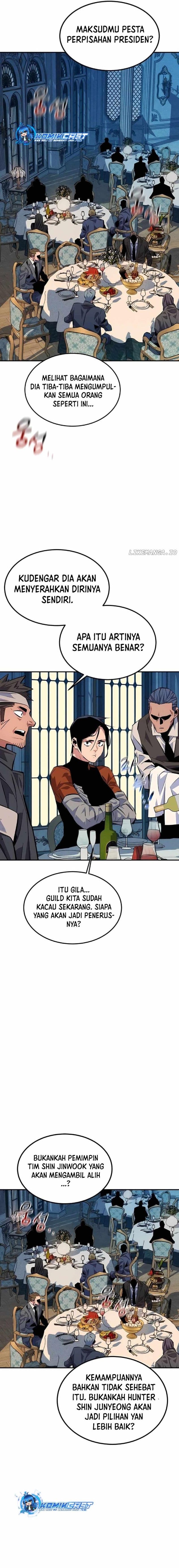 Auto-Hunting With Clones - Chapter 106 - Page 14