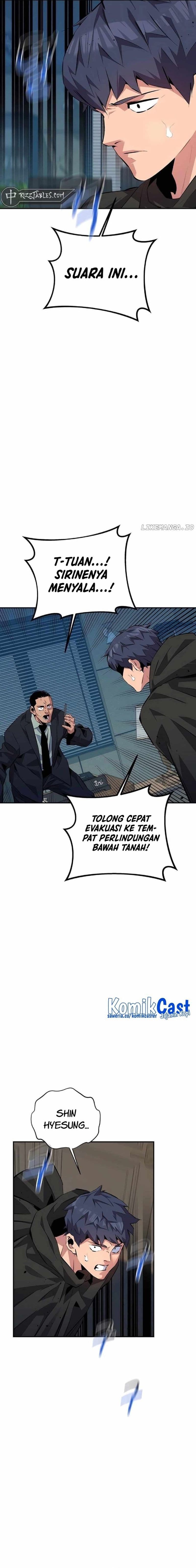 Auto-Hunting With Clones - Chapter 106 - Page 27