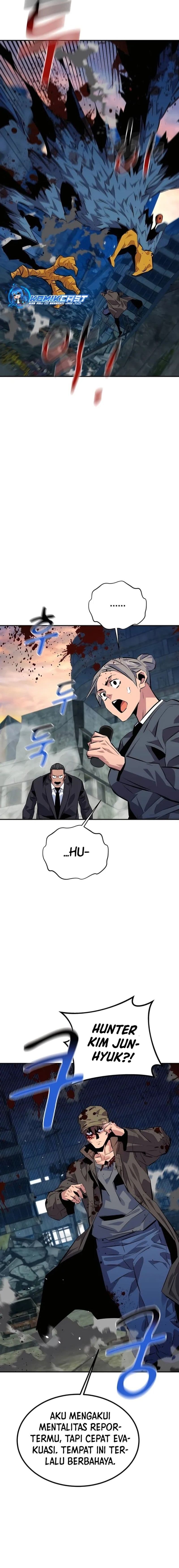 Auto-Hunting With Clones - Chapter 107 - Page 17