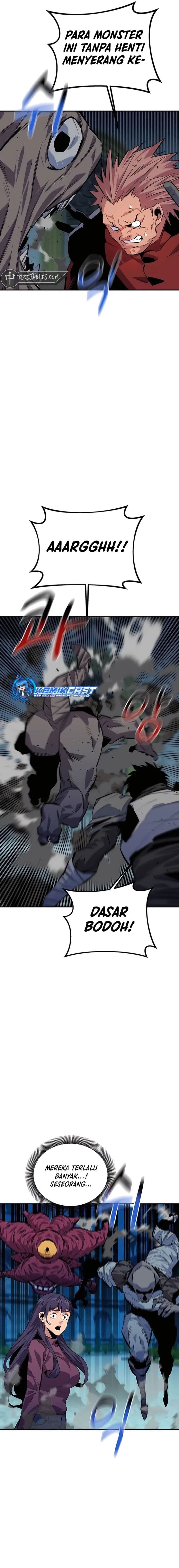 Auto-Hunting With Clones - Chapter 108 - Page 18