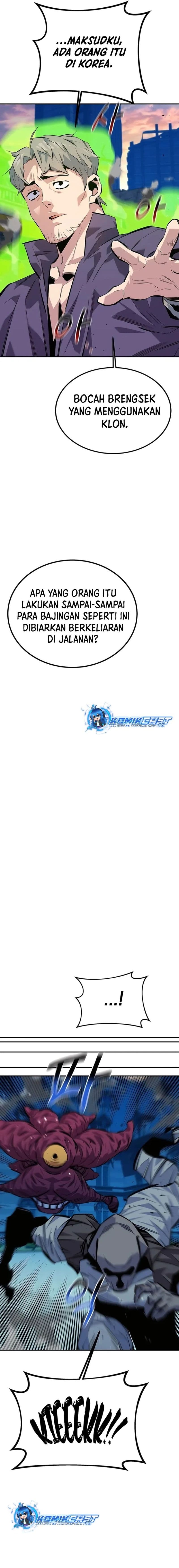 Auto-Hunting With Clones - Chapter 108 - Page 25