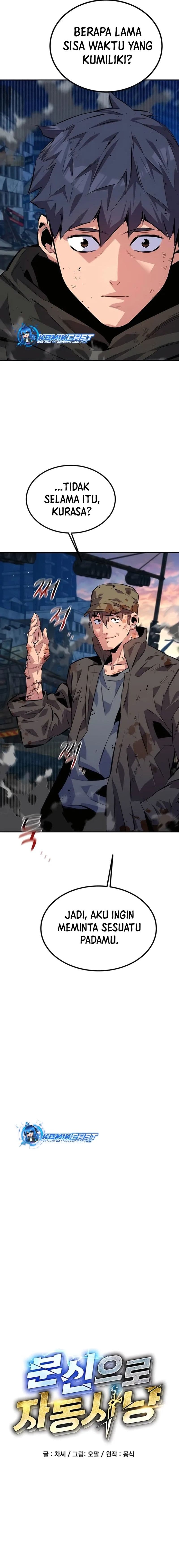 Auto-Hunting With Clones - Chapter 108 - Page 4
