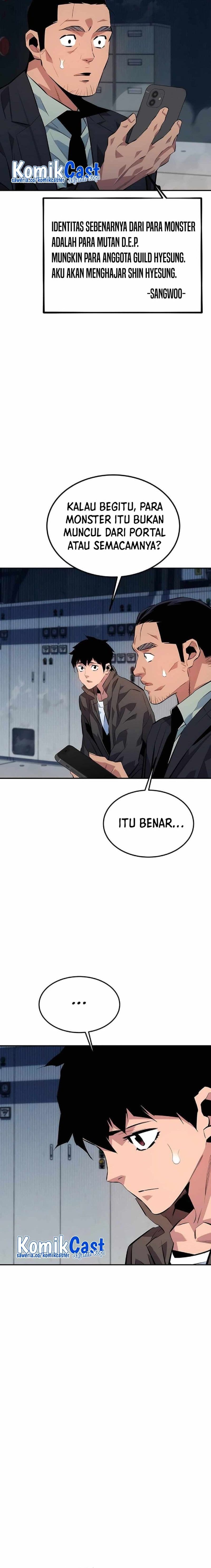 Auto-Hunting With Clones - Chapter 109 - Page 23