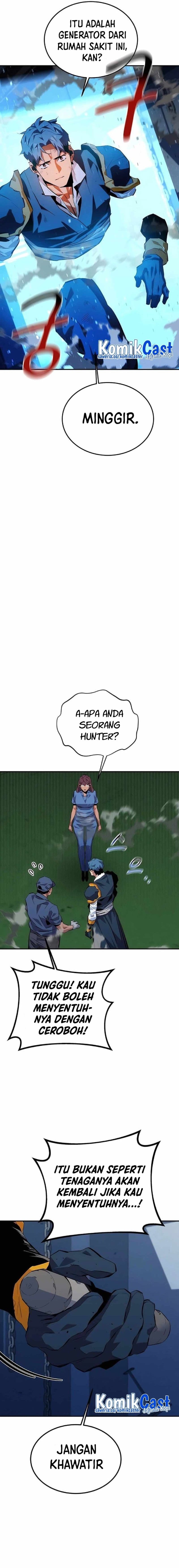 Auto-Hunting With Clones - Chapter 109 - Page 27