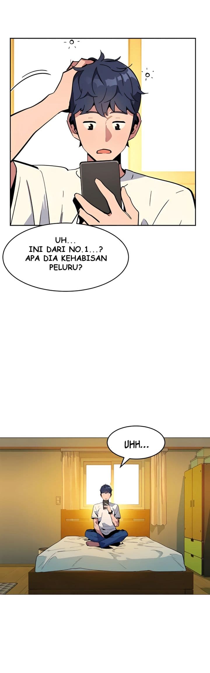 Auto-Hunting With Clones - Chapter 11 - Page 10