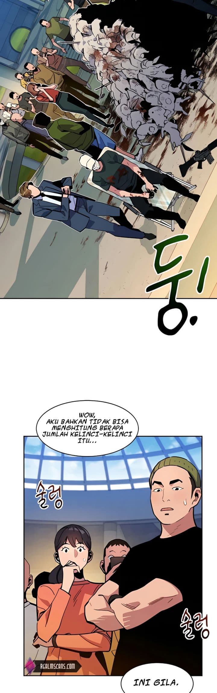 Auto-Hunting With Clones - Chapter 11 - Page 19