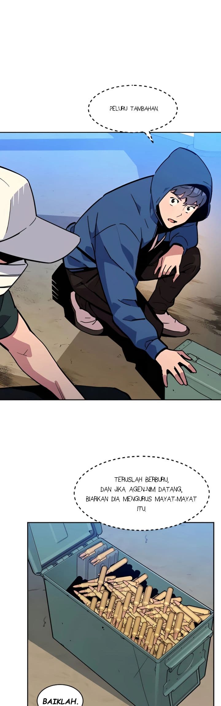 Auto-Hunting With Clones - Chapter 11 - Page 26
