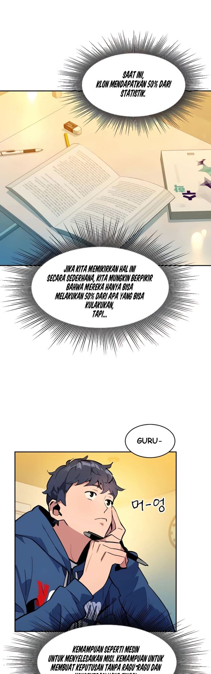 Auto-Hunting With Clones - Chapter 11 - Page 31
