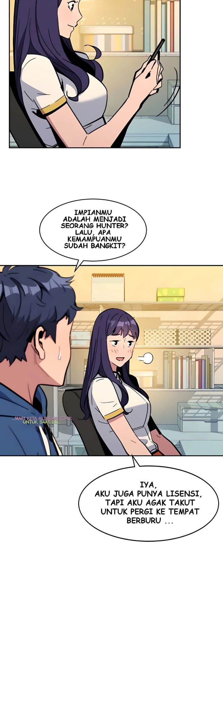 Auto-Hunting With Clones - Chapter 11 - Page 40