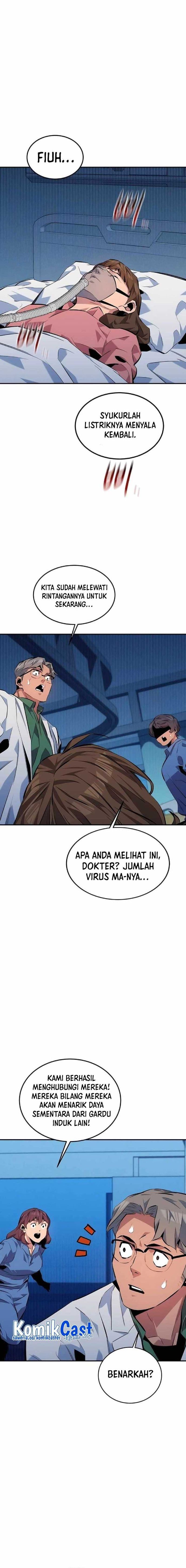 Auto-Hunting With Clones - Chapter 110 - Page 30
