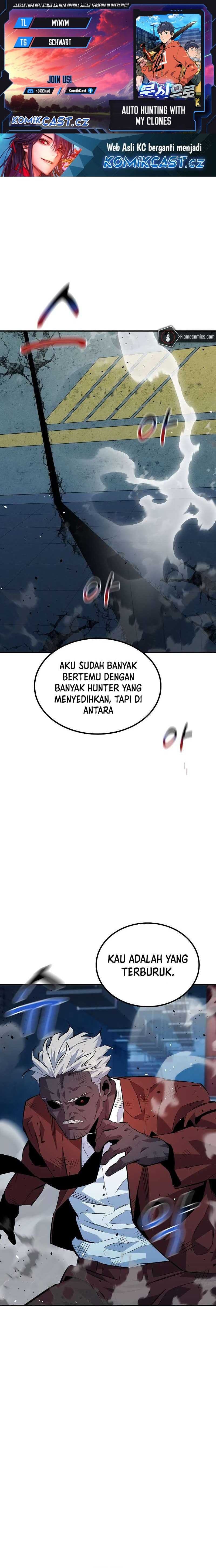 Auto-Hunting With Clones - Chapter 111 - Page 1