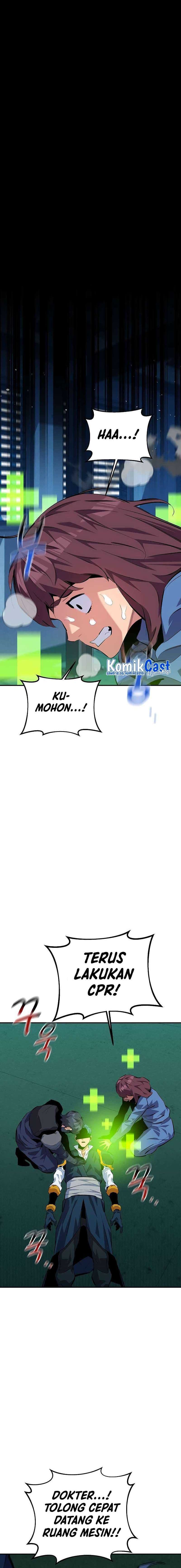 Auto-Hunting With Clones - Chapter 111 - Page 3