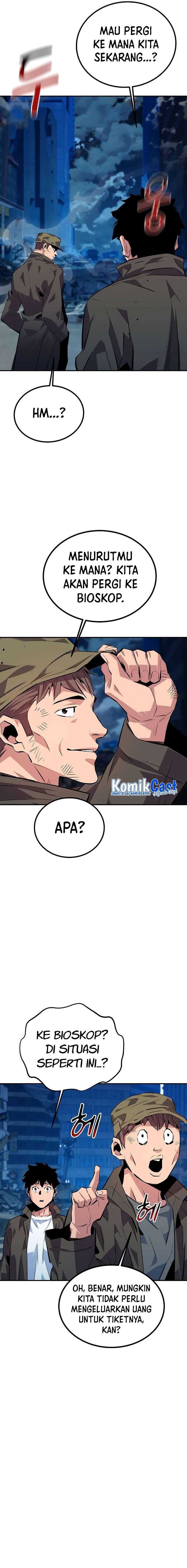Auto-Hunting With Clones - Chapter 111 - Page 30