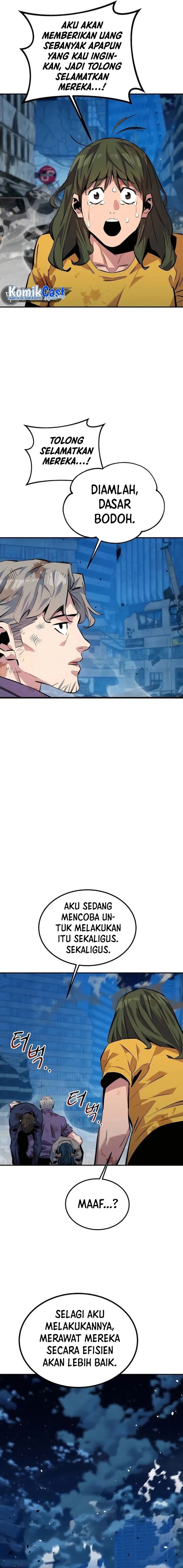 Auto-Hunting With Clones - Chapter 112 - Page 31