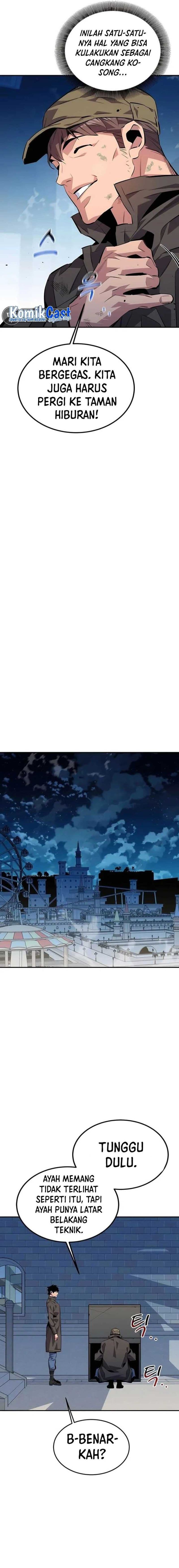 Auto-Hunting With Clones - Chapter 113 - Page 22