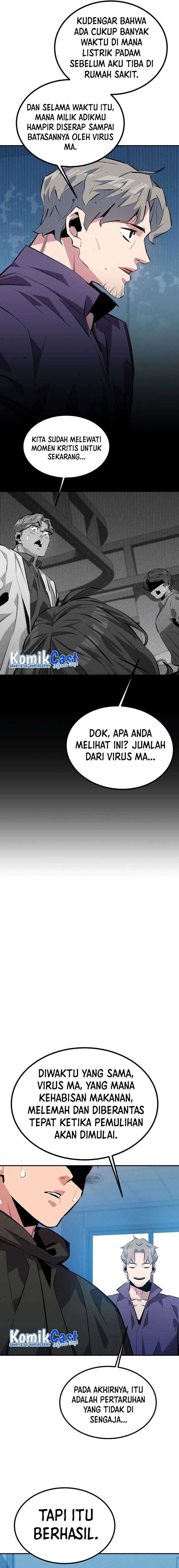 Auto-Hunting With Clones - Chapter 114 - Page 21