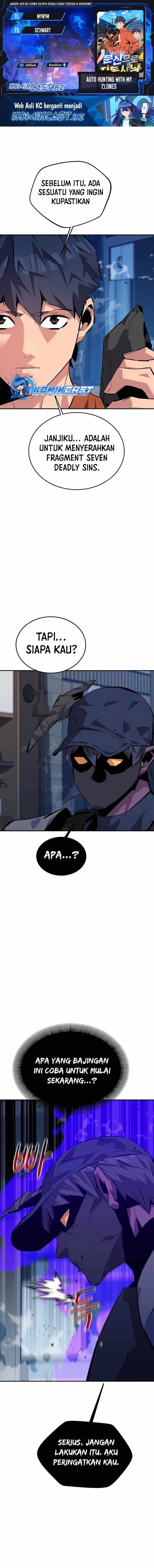Auto-Hunting With Clones - Chapter 115 - Page 1