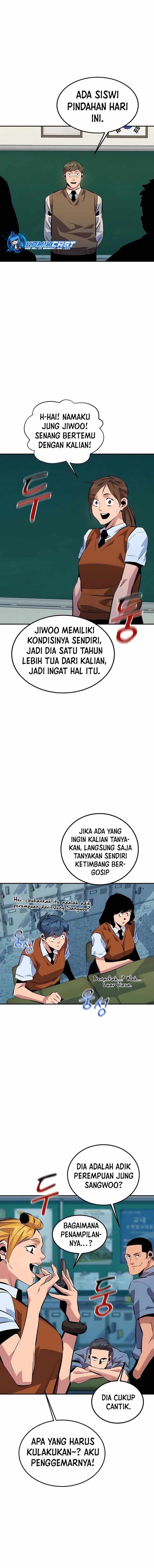 Auto-Hunting With Clones - Chapter 115 - Page 21