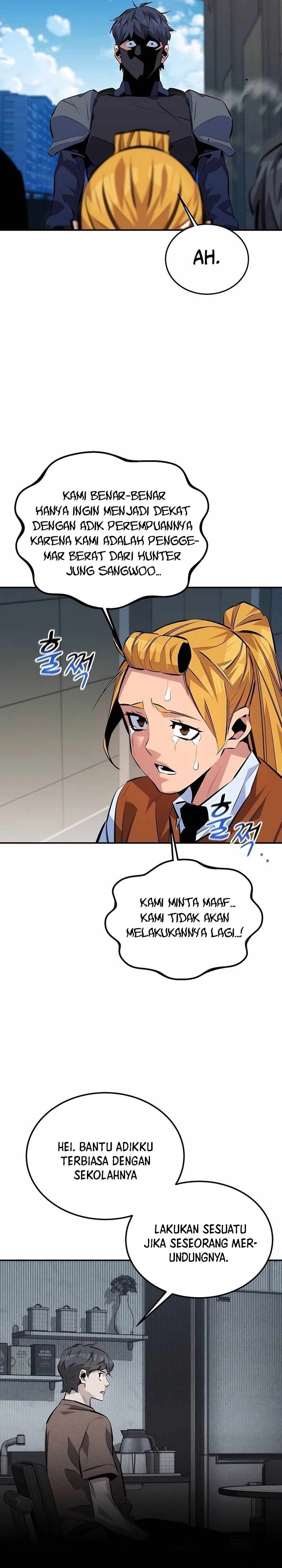 Auto-Hunting With Clones - Chapter 116 - Page 21