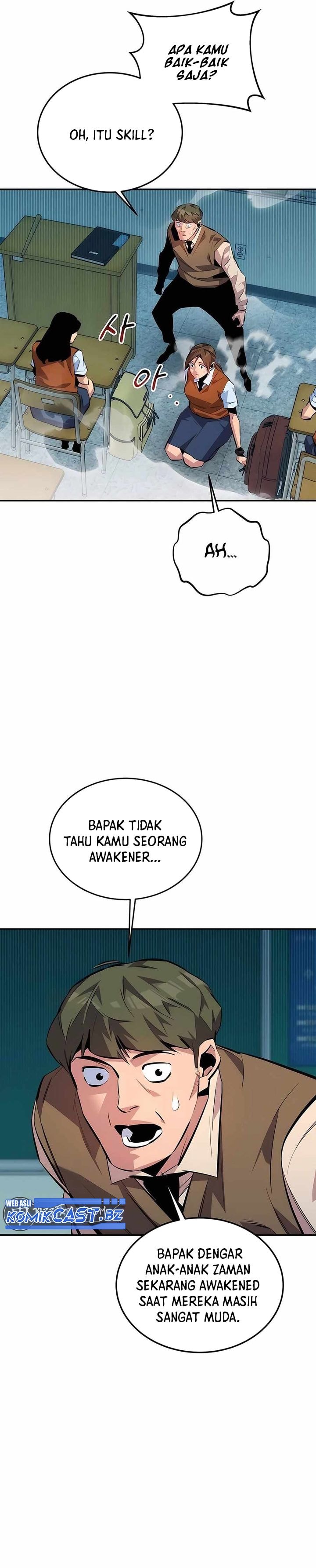 Auto-Hunting With Clones - Chapter 116 - Page 5