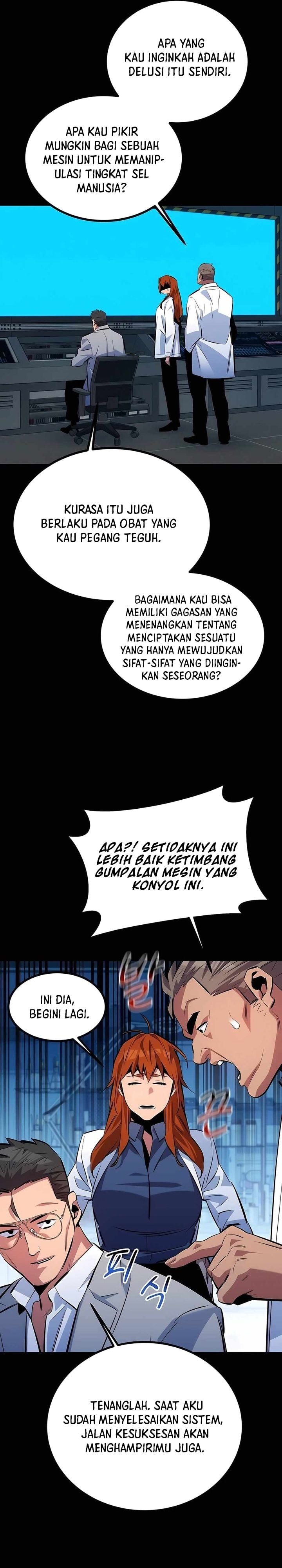 Auto-Hunting With Clones - Chapter 117 - Page 33