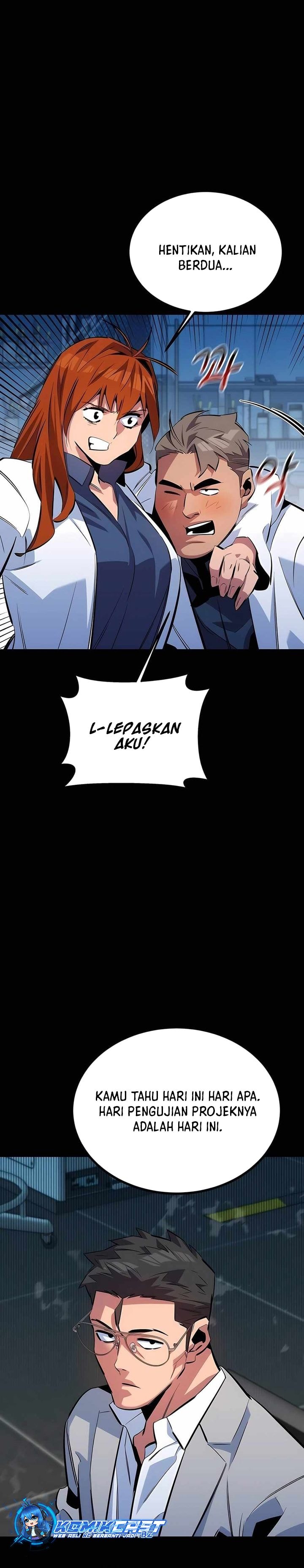 Auto-Hunting With Clones - Chapter 117 - Page 34