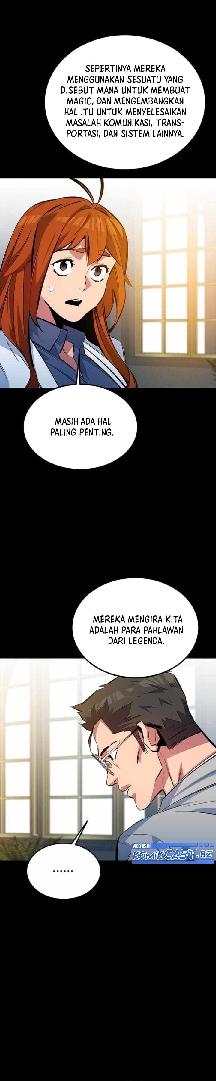 Auto-Hunting With Clones - Chapter 118 - Page 10