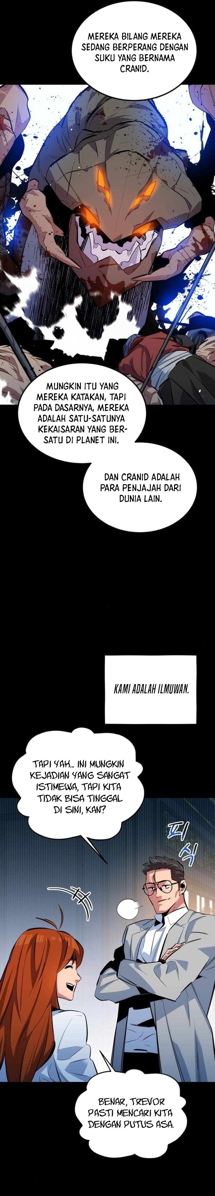 Auto-Hunting With Clones - Chapter 118 - Page 11
