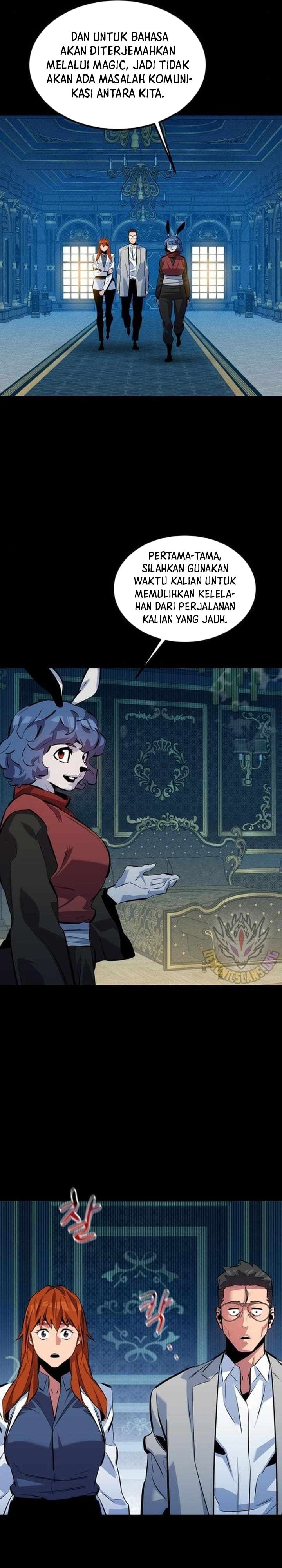Auto-Hunting With Clones - Chapter 118 - Page 3