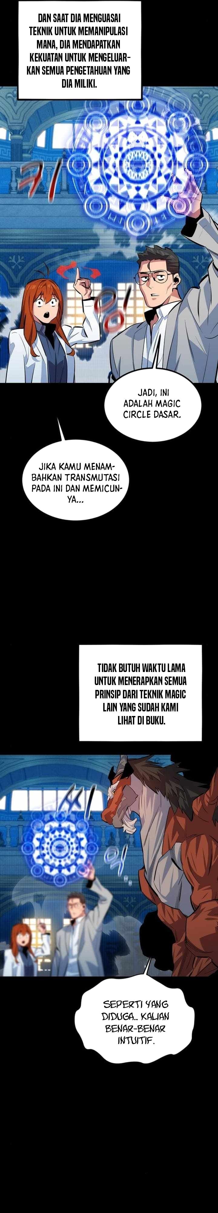 Auto-Hunting With Clones - Chapter 118 - Page 38