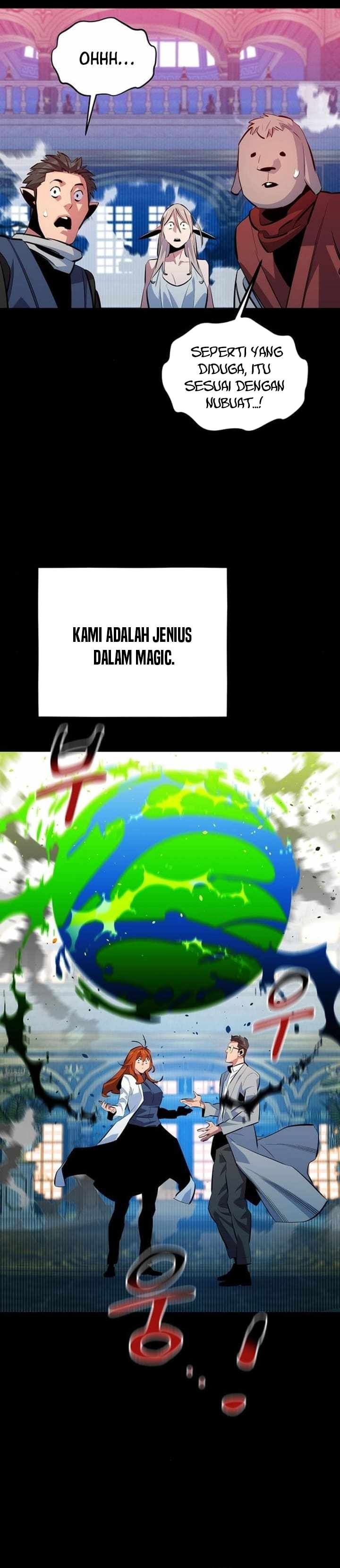 Auto-Hunting With Clones - Chapter 118 - Page 40