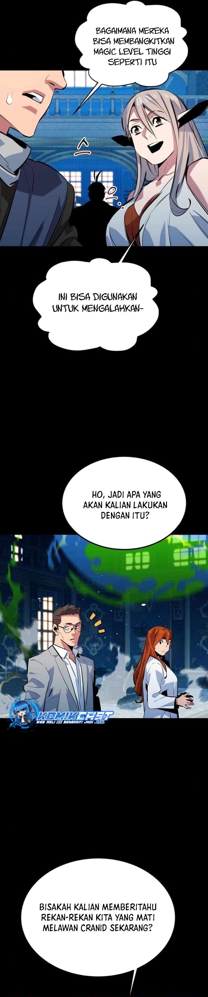 Auto-Hunting With Clones - Chapter 118 - Page 41