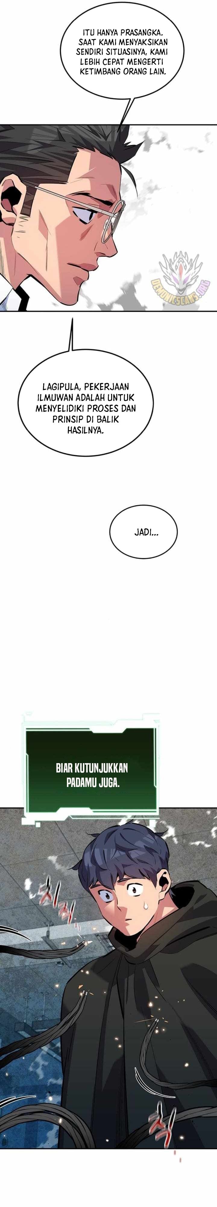 Auto-Hunting With Clones - Chapter 118 - Page 8