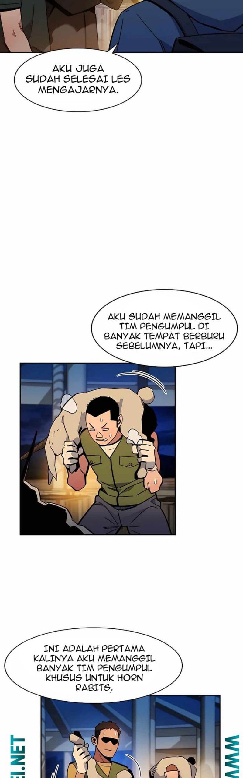 Auto-Hunting With Clones - Chapter 12 - Page 16