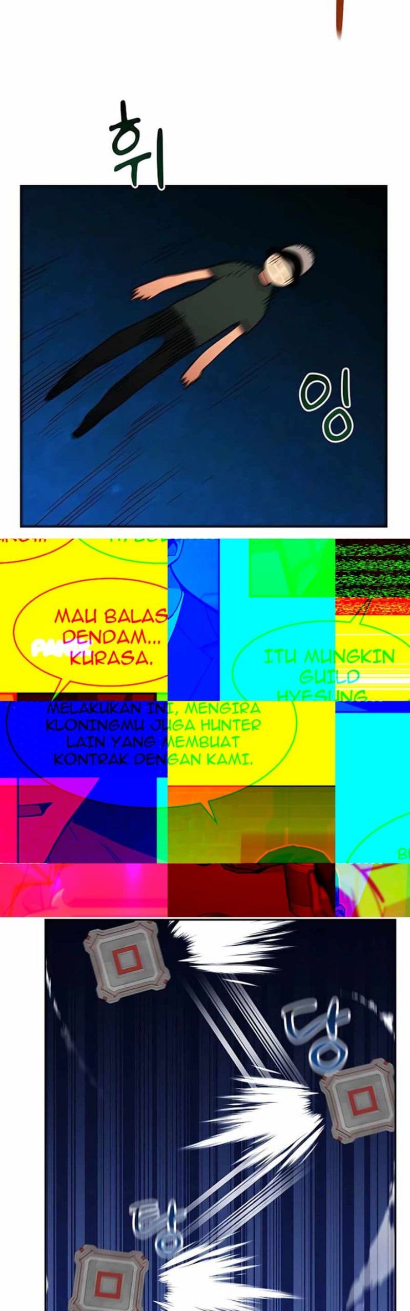 Auto-Hunting With Clones - Chapter 12 - Page 35
