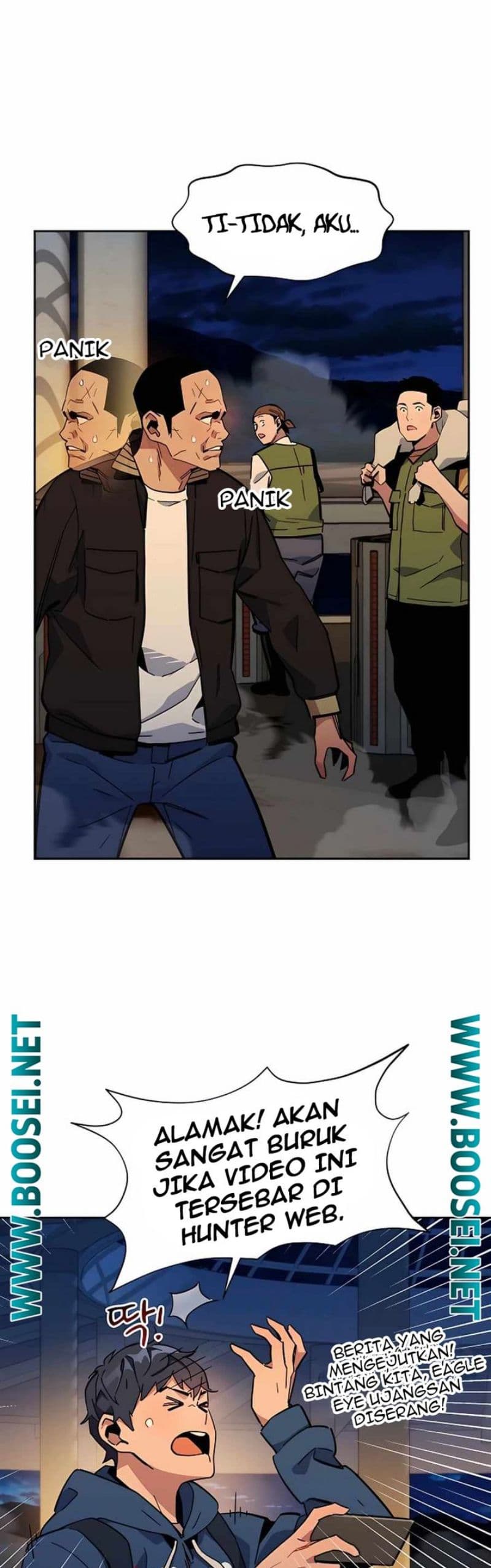 Auto-Hunting With Clones - Chapter 12 - Page 39