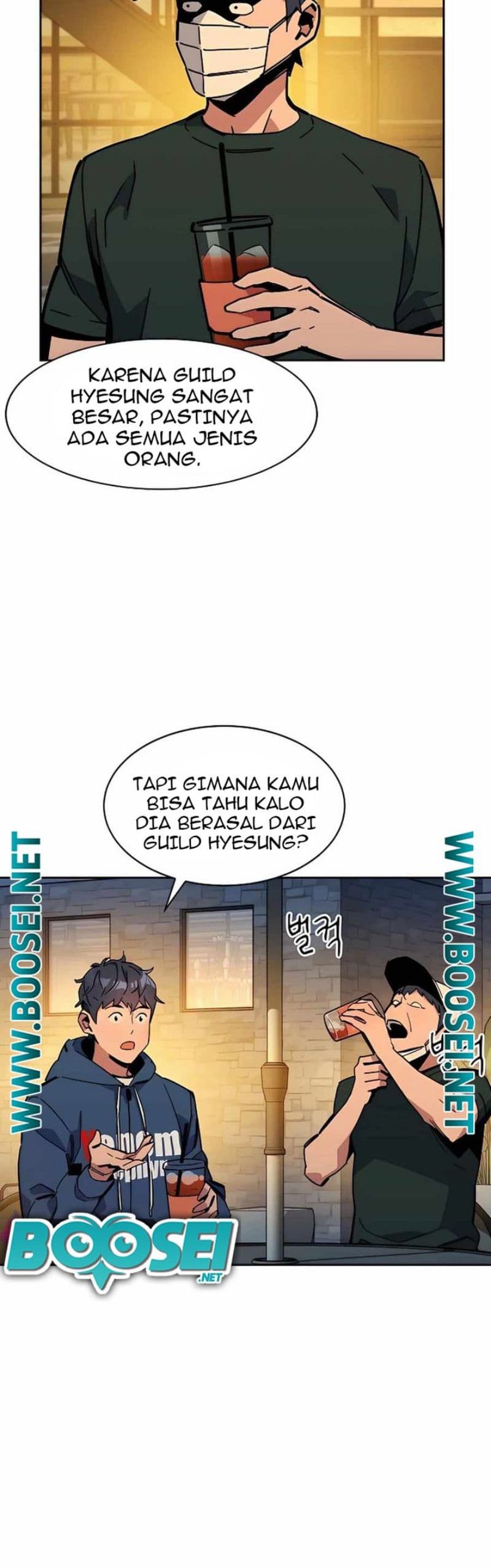 Auto-Hunting With Clones - Chapter 12 - Page 45