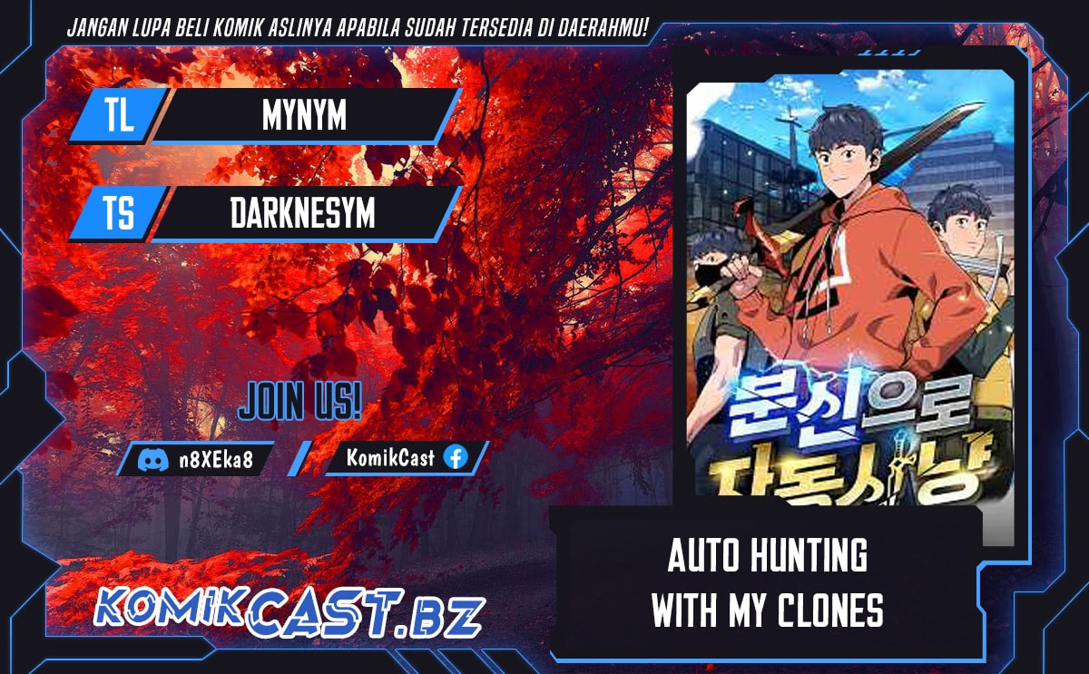 Auto-Hunting With Clones - Chapter 120 - Page 1