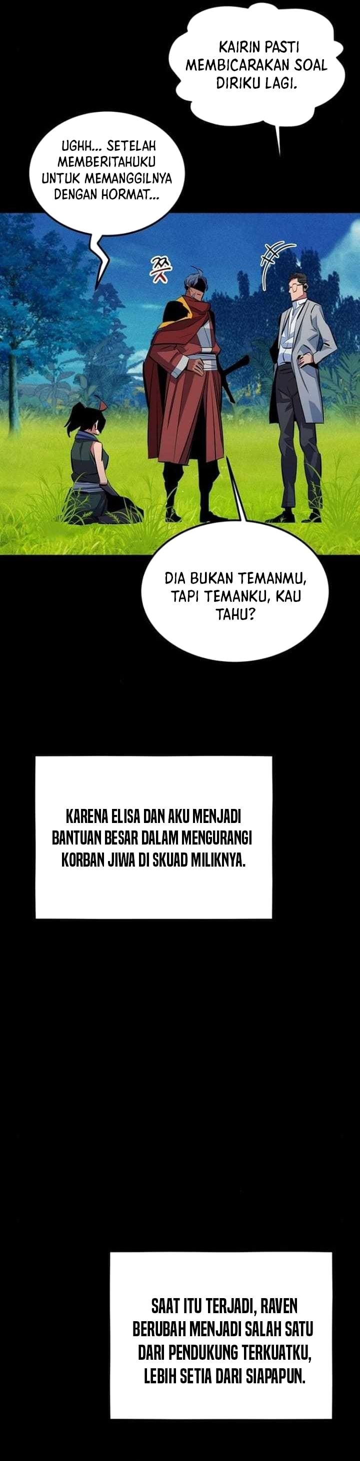 Auto-Hunting With Clones - Chapter 120 - Page 36