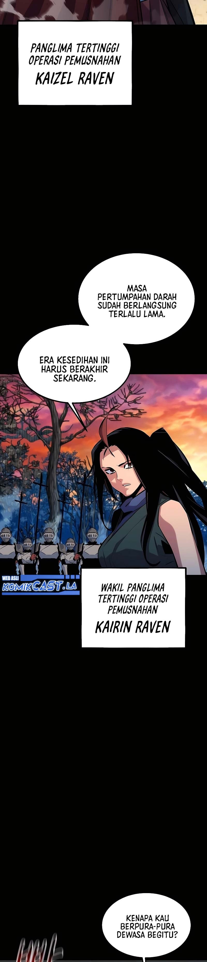 Auto-Hunting With Clones - Chapter 123 - Page 35