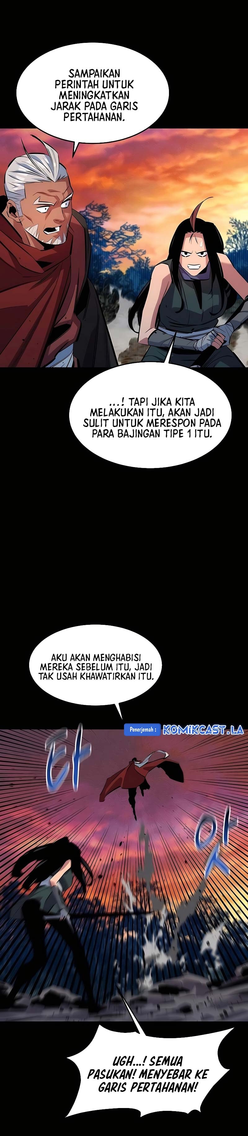 Auto-Hunting With Clones - Chapter 124 - Page 20
