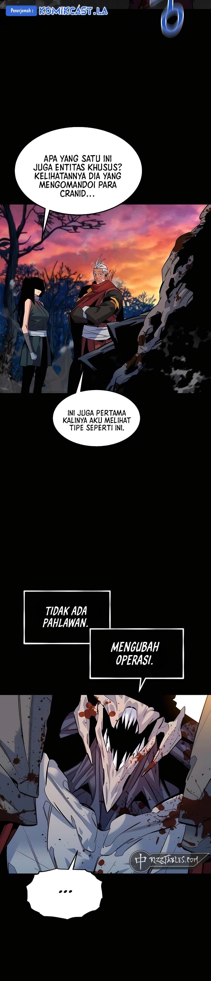 Auto-Hunting With Clones - Chapter 124 - Page 36